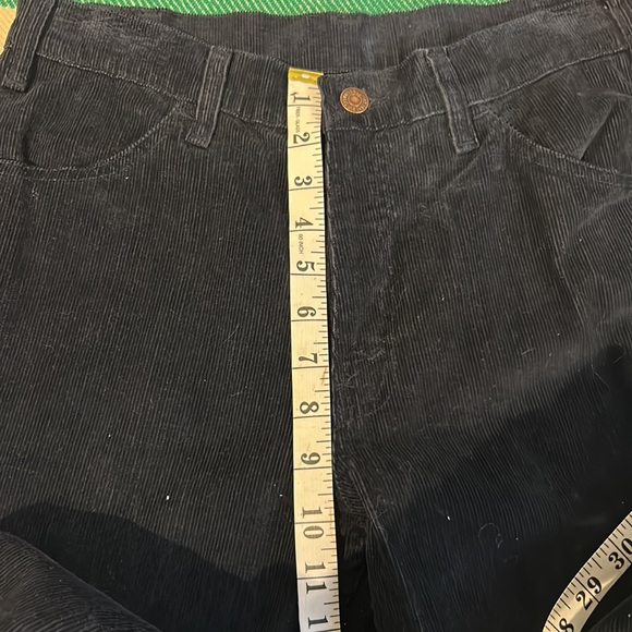 Vintage Levi’s Navy blue cords - Picture 7 of 8